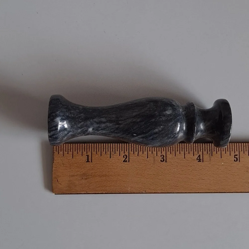 Small Marble Bud Vase